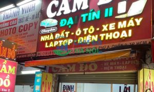 Cầm Đồ Điện Biên