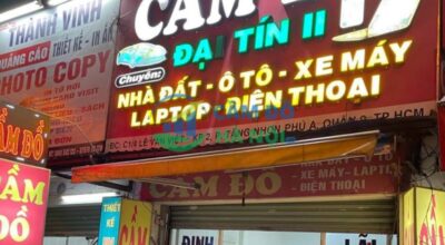 Cầm Đồ Điện Biên