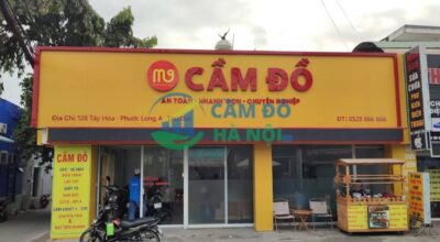 Cầm Đồ tại Bắc Kạn