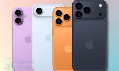 Cầm đồ iPhone được bao nhiêu tiền và nên cầm ở đâu uy tín tại Hà Nội