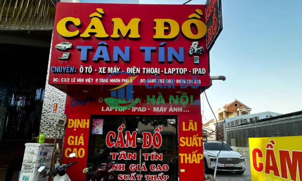 Top 5+ tiệm cầm đồ tại Điện Biên lãi suất 1,6% uy tín 3 Dịch Vụ Cầm Đồ Đức Thịnh