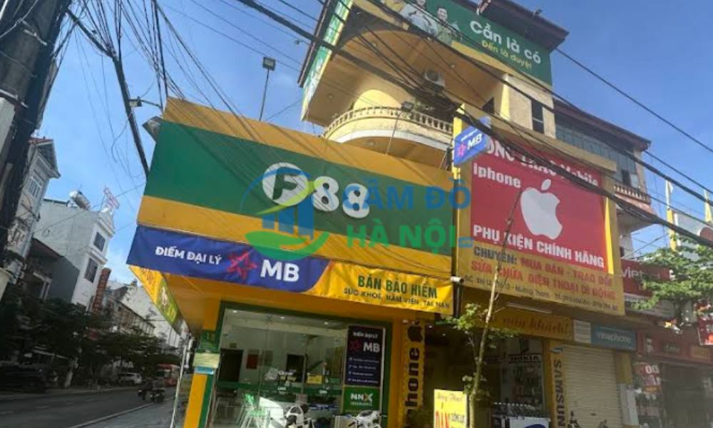 Top 5+ tiệm cầm đồ tại Điện Biên lãi suất 1,6% uy tín 4 Vay Nhanh Bằng Đăng Ký Xe Điện Biên - F88 Ngã 3 Tuần Giáo