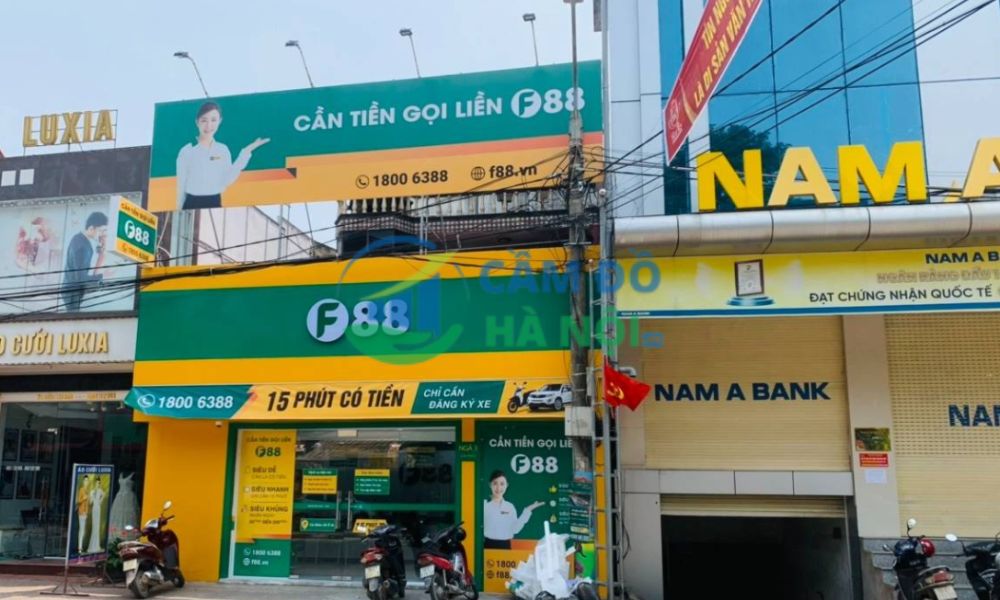 Vay Nhanh Bằng Đăng Ký Xe Phú Thọ - F88 353 Tân Thành (Ngã Tư 27_7)