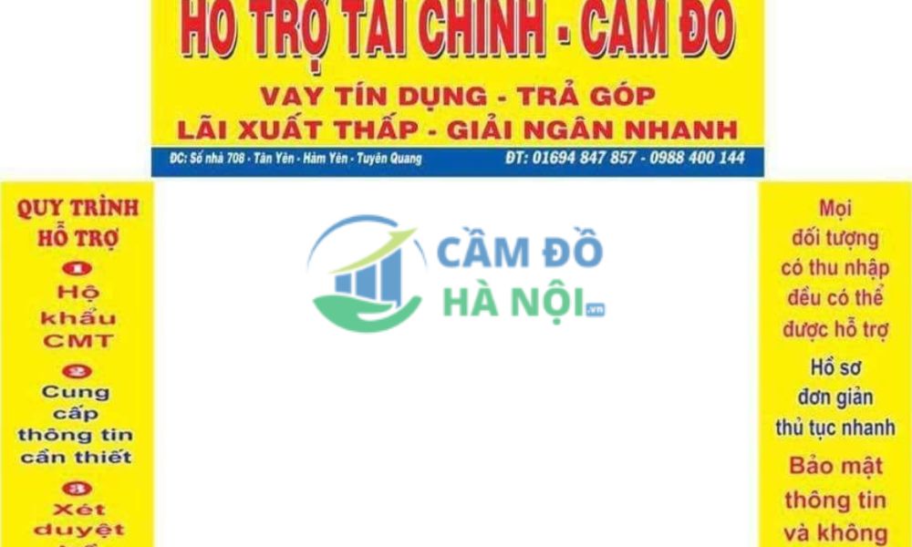 Vay Tiền Nhanh, Cầm Đồ F88_ Giải Pháp Tài Chính Hiện Đại Tại Sơn Dương