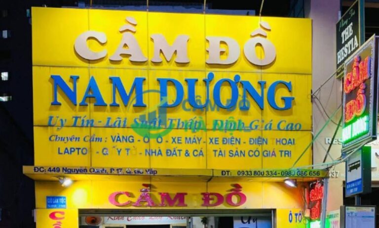 Top 11+ tiệm cầm đồ Phú Thọ lãi suất 1,6% uy tín nhất 1 Cầm Đồ Phú Thọ