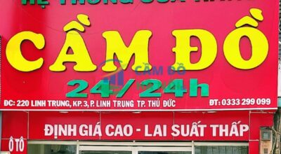 Cầm Đồ Hà Nội