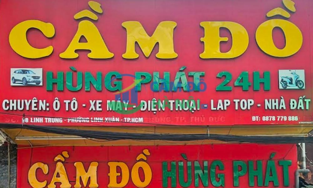 Dịch Vụ Cầm Đồ Quang Trị