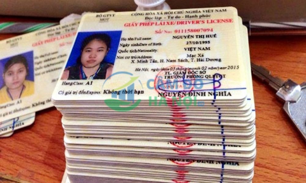 Dịch vụ cầm bằng lái xe máy A1, A2, A3, A4 lãi suất 1,6%/tháng tại Hà Nội 7 Đối Tượng Phù Hợp Với Dịch Vụ Cầm Bằng Lái Xe Máy