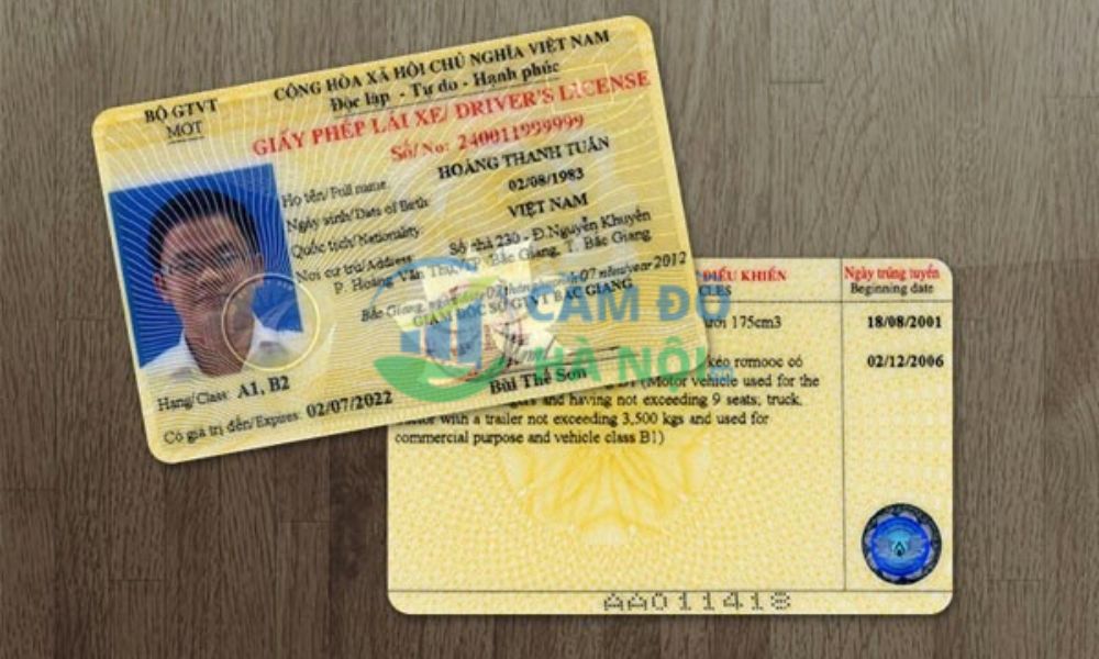 Dịch vụ cầm bằng lái xe máy A1, A2, A3, A4 lãi suất 1,6%/tháng tại Hà Nội 10 Quy Trình Cầm Bằng Lái Xe Máy Tại Cầm Đồ Hà Nội