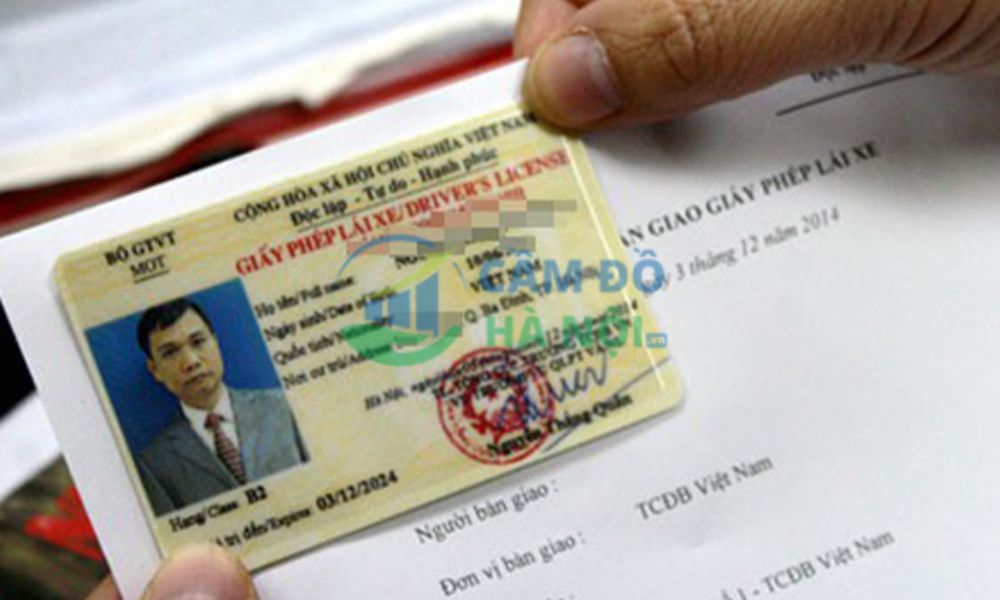 Dịch vụ cầm bằng lái xe máy A1, A2, A3, A4 lãi suất 1,6%/tháng tại Hà Nội 9 Thủ Tục, Hồ Sơ Khi Đi Cầm Cố Bằng Lái Xe Máy Ở Hà Nội