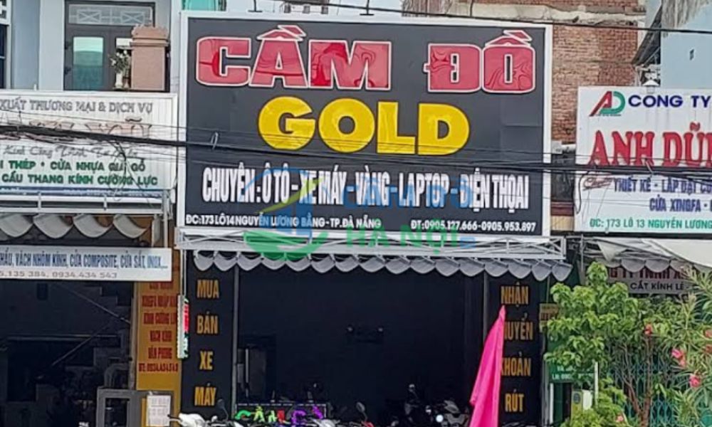 Cầm Đồ Gold