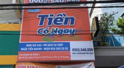 cầm đồ Đà Nẵng