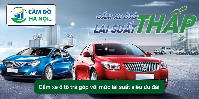 Tại sao một số tiệm cầm đồ chấp nhận dịch vụ cầm xe trả góp ngân hàng