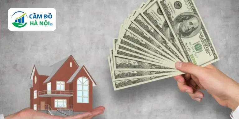 Cầm sổ đỏ đất nông nghiệp
