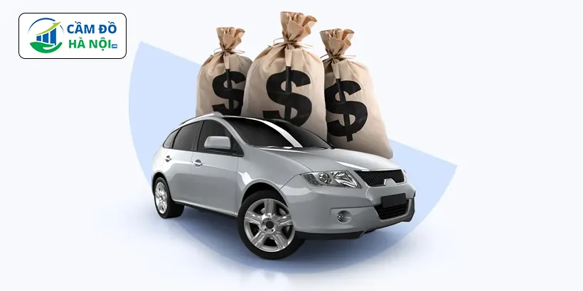 Cầm xe hơi trả góp