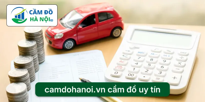 Cầm xe hơi trả góp là gì
