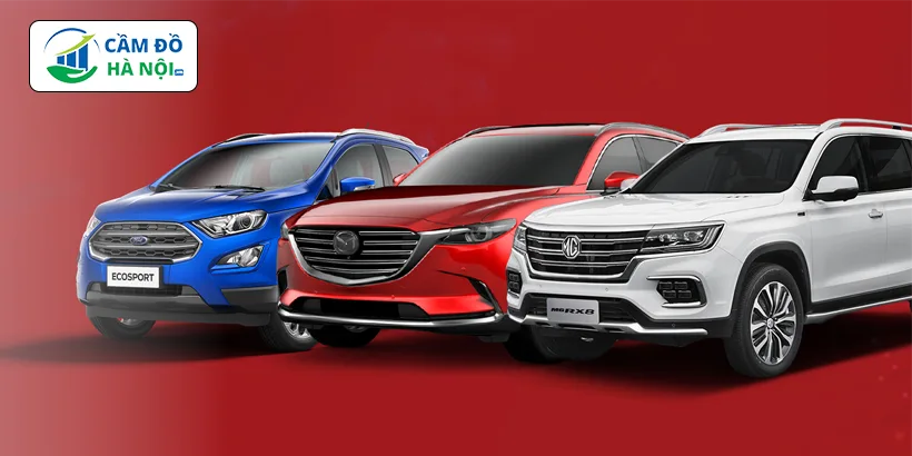 Cầm xe hơi chính chủ