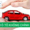 Cầm xe không chính chủ - an toàn tiện lợi lãi suất thấp