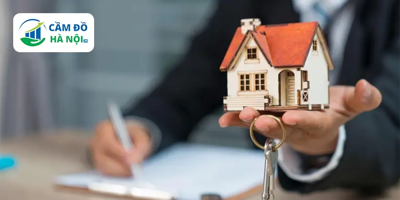 cầm sổ đỏ ngân hàng lãi suất bao nhiêu
