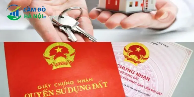 So Sánh Giữa Cắm Sổ Đỏ Ngân Hàng Và Tai Tiệm Cầm Đồ