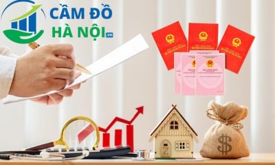 Vay thế chấp sổ đỏ là gì? Định nghĩa, điều kiện và quy trình nhanh gọn