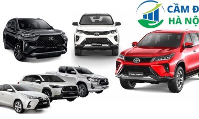 Các Loại Xe Ô Tô Cầm Đồ Giá Cao Bí Quyết Định Giá Tối Ưu
