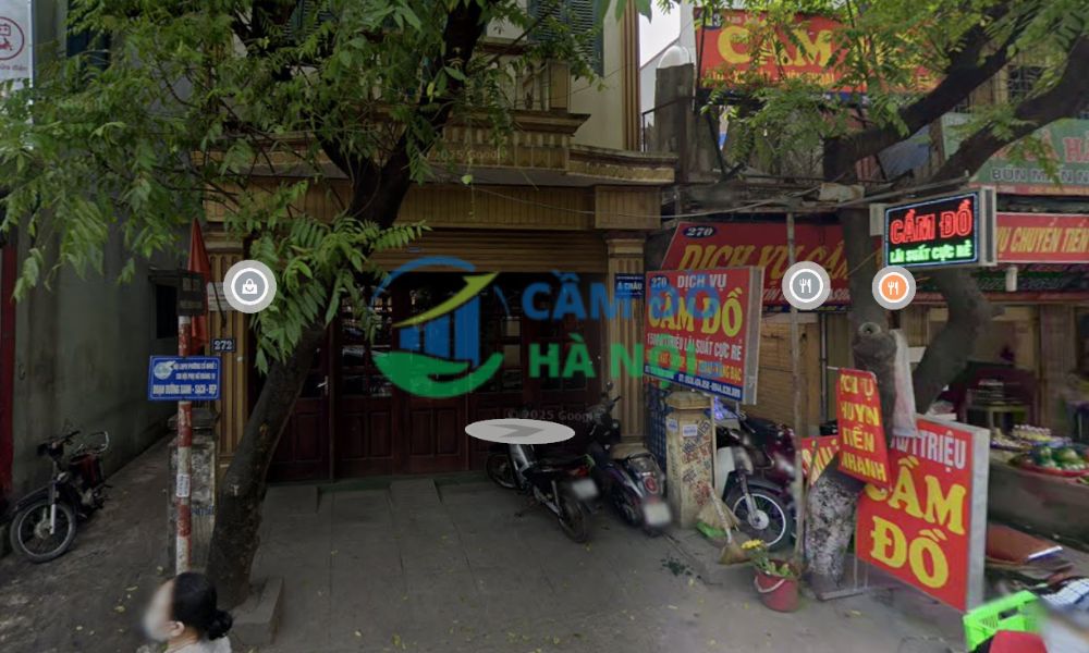 Top 14+ Tiệm cầm đồ quận Bắc Từ Liêm lãi thấp uy tín nhất 5 Cầm Đồ 207 Trần Cung