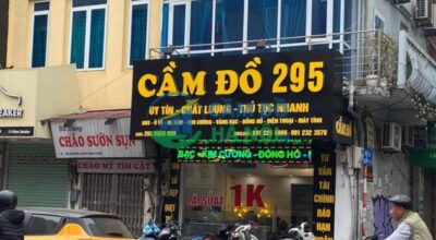 Cầm Đồ Hà Nội