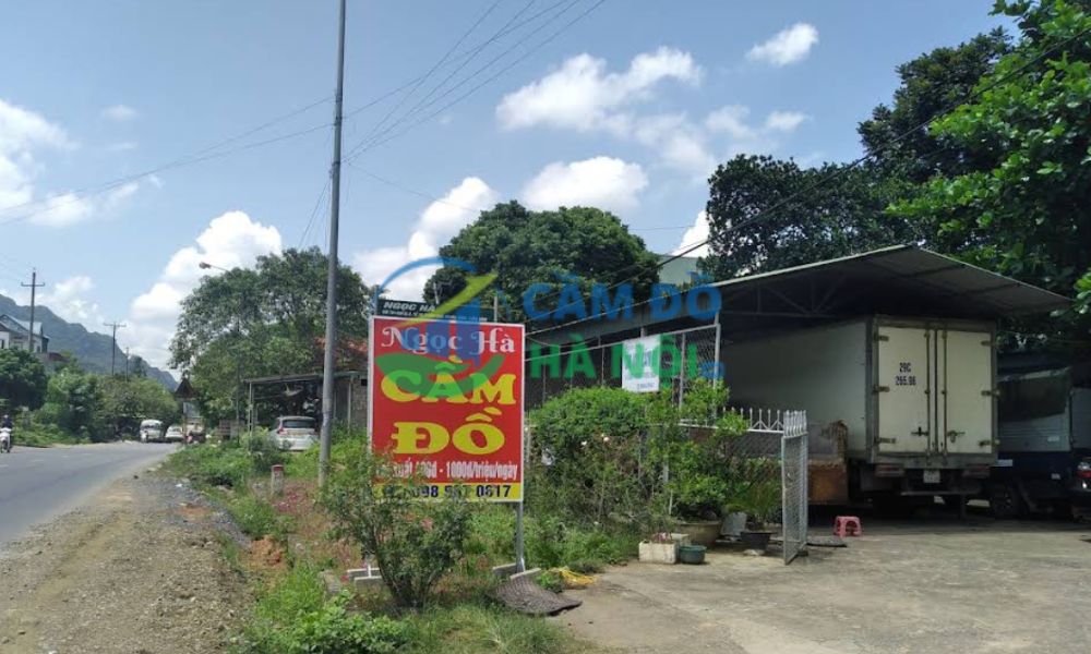 Top 12+ tiệm cầm đồ Hòa Bình lãi suất 1,6% uy tín 5 Cầm Đồ 666