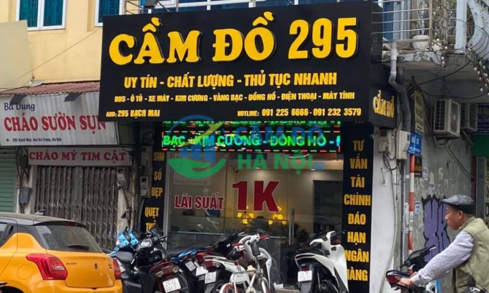 Top 7+ Tiệm cầm đồ quận Nam Từ Liêm lãi thấp uy tín nhất 4 Cầm Đồ 868