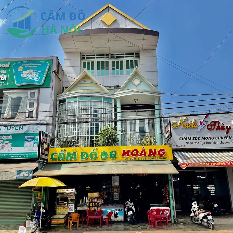 Cầm Đồ 96 là một tiệm cầm đồ thành phố Long Khánh, Đồng Nai được biết đến với dịch vụ cầm cố đáng tin cậy Cầm Đồ 96 Là Một Tiệm Cầm Đồ Thành Phố Long Khánh, Đồng Nai Được Biết Đến Với Dịch Vụ Cầm Cố Đáng Tin Cậy