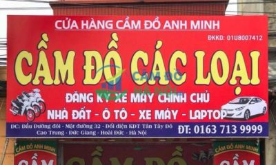 Cầm Đồ Anh Minh