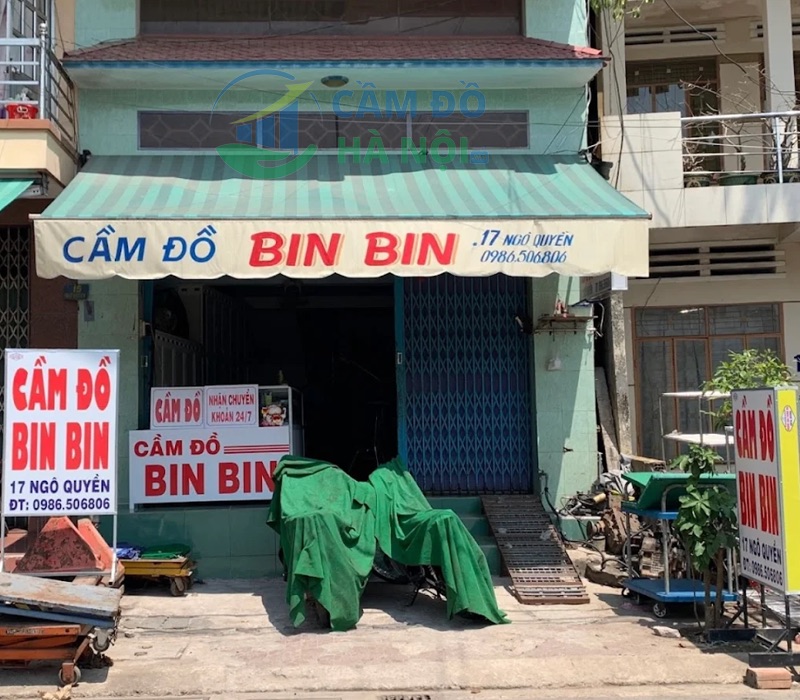 Top 6 tiệm cầm đồ Thành phố Quảng Ngãi An toàn, Lãi thấp, Hỗ trợ nhanh 2 Cầm Đồ Bin Bin Là Một Cửa Hàng Cầm Đồ Ở Thành Phố Quảng Ngãi Được Đánh Giá Cao Về Sự Uy Tín