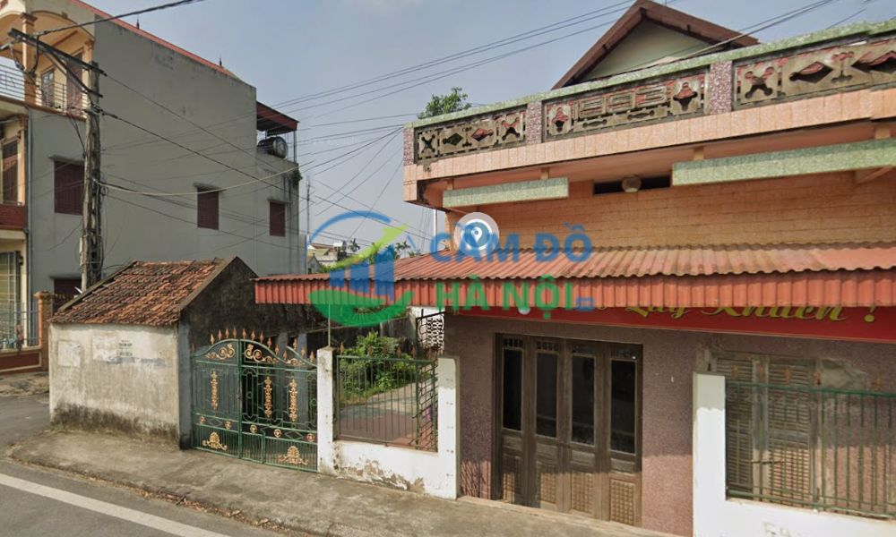 Cầm Đồ (Đường Nghĩa Thắng, Nghĩa Lâm)