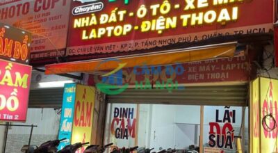 Cầm Đồ Hà Nội