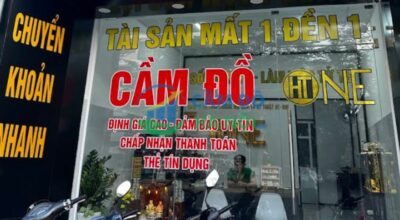 Top 6+ tiệm cầm đồ Hà Giang lãi suất 1,6% uy tín