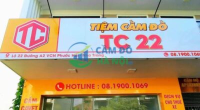 Cầm Đồ Hà Nội