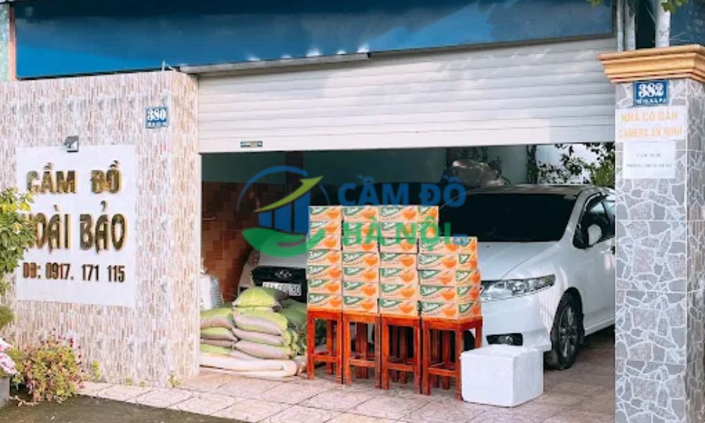 Top 9+ Tiệm cầm đồ Cao Lãnh, Đồng Tháp lãi thấp uy tín nhất 7 Cầm Đồ Hoài Bảo