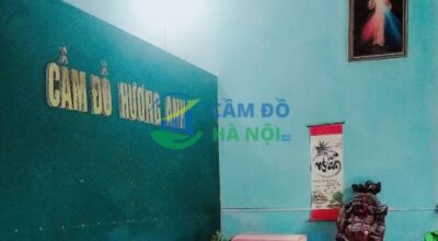 Cầm Đồ Hương Anh