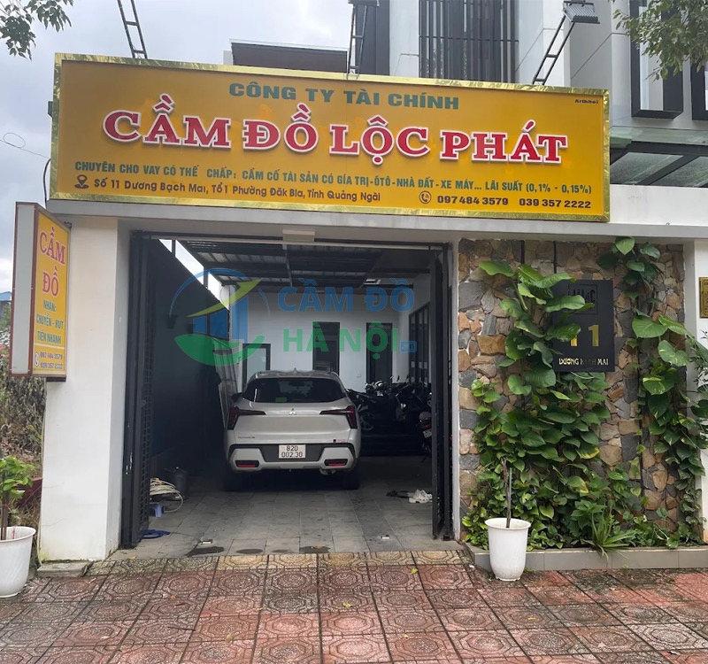 Cầm Đồ Lộc Phát là một tiệm cầm đồ Thành phố Kon Tum đáng tin cậy. Cầm Đồ Lộc Phát Là Một Tiệm Cầm Đồ Thành Phố Kon Tum Đáng Tin Cậy.