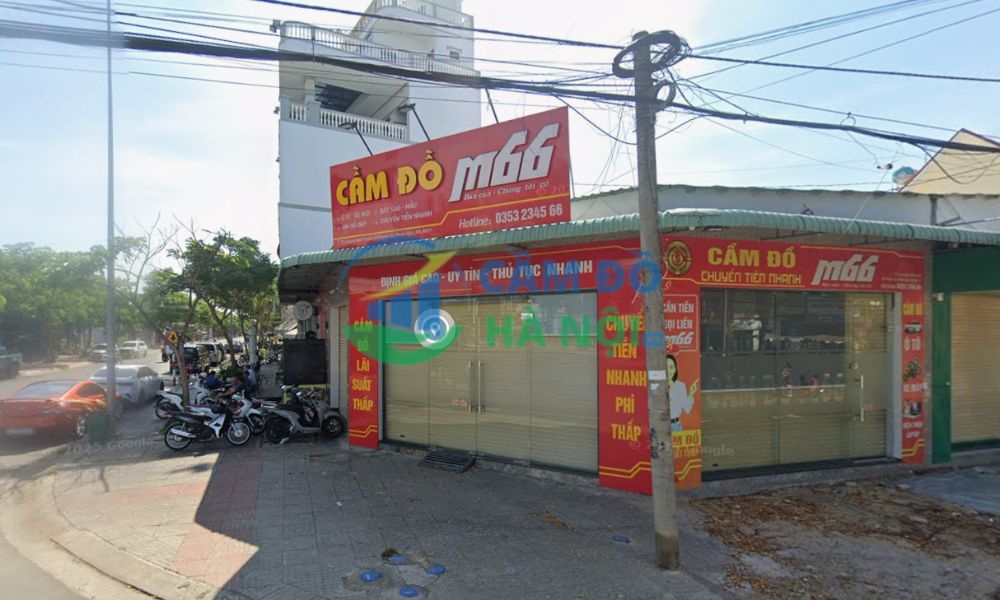 Top 7+ tiệm cầm đồ tai Huyện Xuyên Mộc lãi suất 1,6% uy tín 5 Cầm Đồ M66