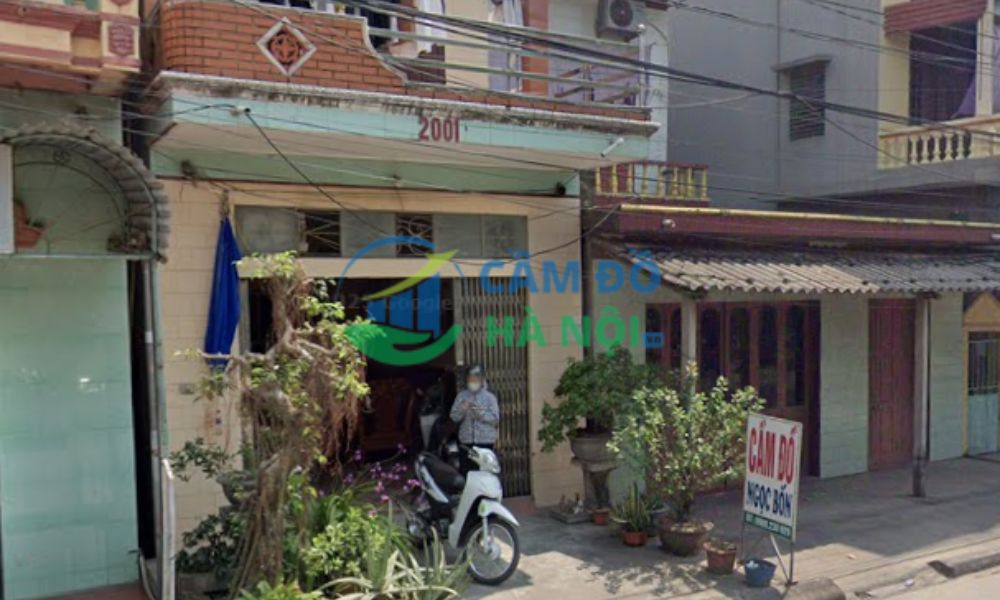 Cầm Đồ Ngọc Bốn