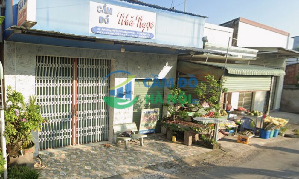 Review Top 4+ Tiệm cầm đồ tại Huyện Chợ Gạo uy tín lãi thấp 2 Cầm Đồ Nhã Ngọc