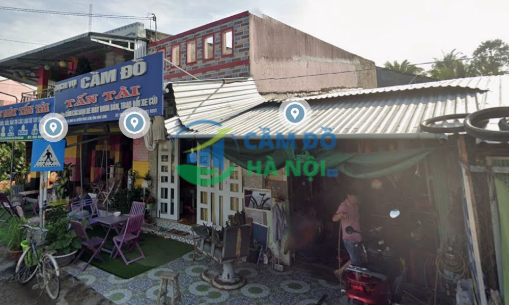 Top 7+ tiệm cầm đồ thị trấn Vũng Liêm lãi suất 1,6% uy tín 4 Cầm Đồ Quốc Cường