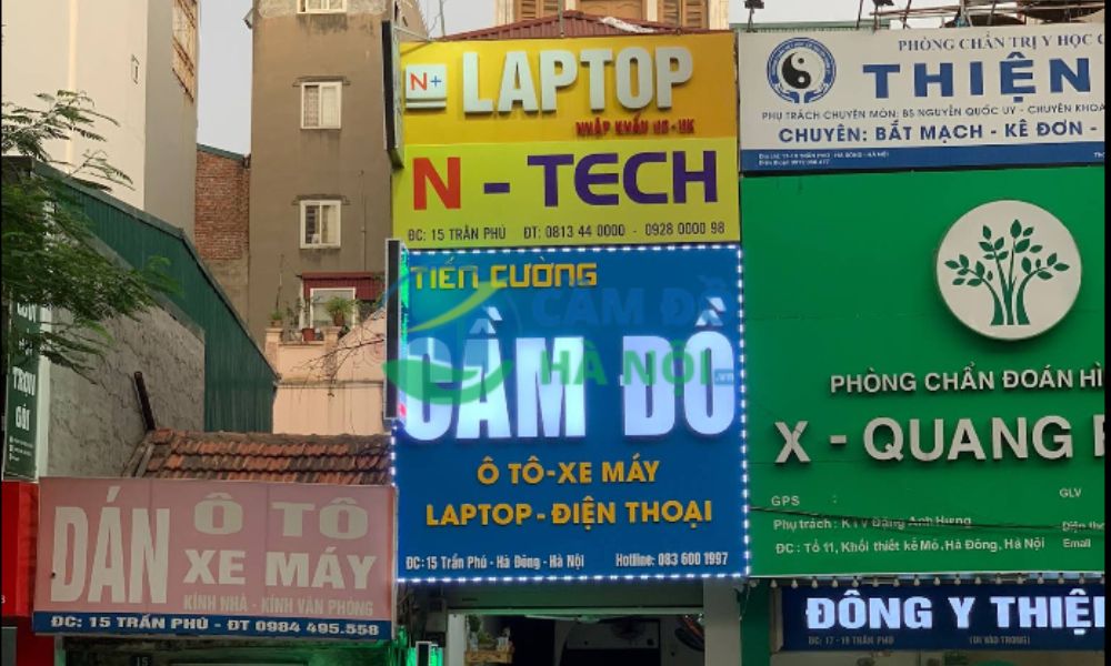 Cầm Đồ Tiến Cường