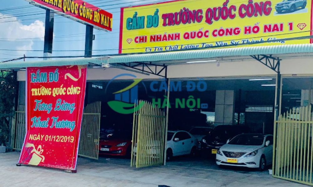 Cầm Đồ Trường Quốc Công