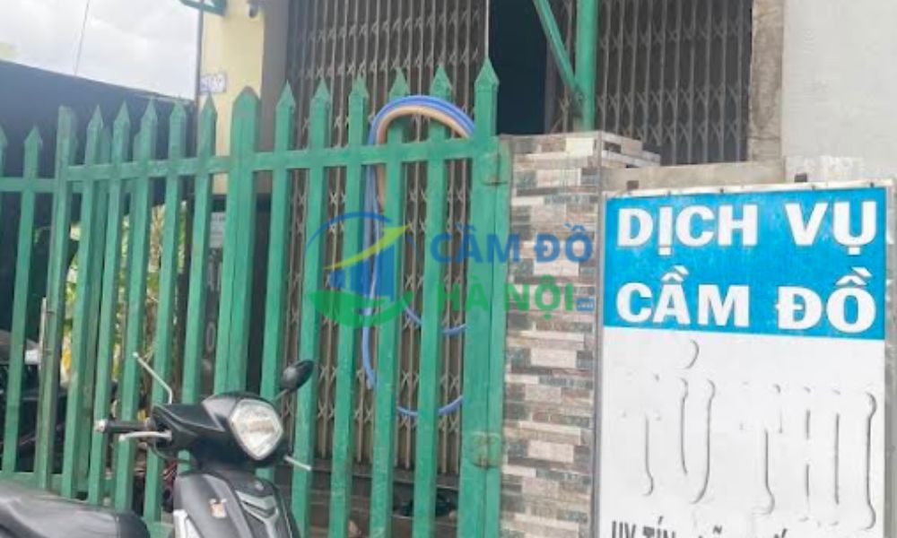 Review Top 9+ Tiệm cầm đồ tại Xã An Nhơn uy tín lãi thấp 3 Cầm Đồ Tú Thi