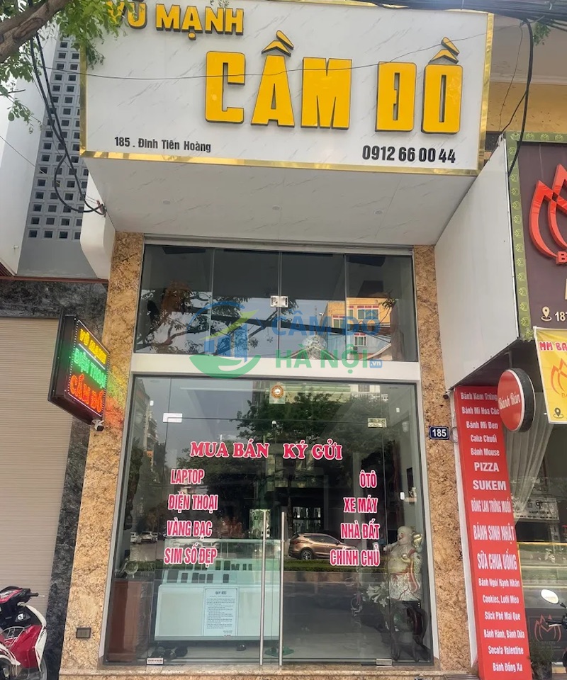 Cầm Đồ Vũ Mạnh Là Một Địa Chỉ Cầm Đồ Ninh Bình Được Biết Đến Với Sự Uy Tín Trong Khu Vực Hoa Lư