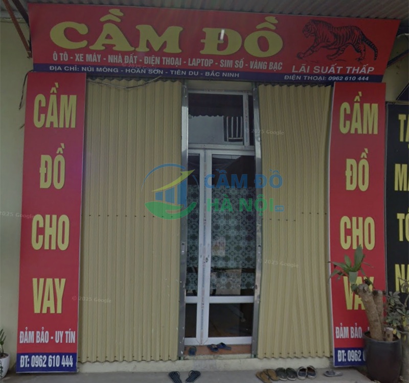 Cầm Đồ 2K Là Một Cửa Hàng Cầm Đồ Bắc Ninh Thủ Tục Đơn Giản, Lãi Suất Tốt.