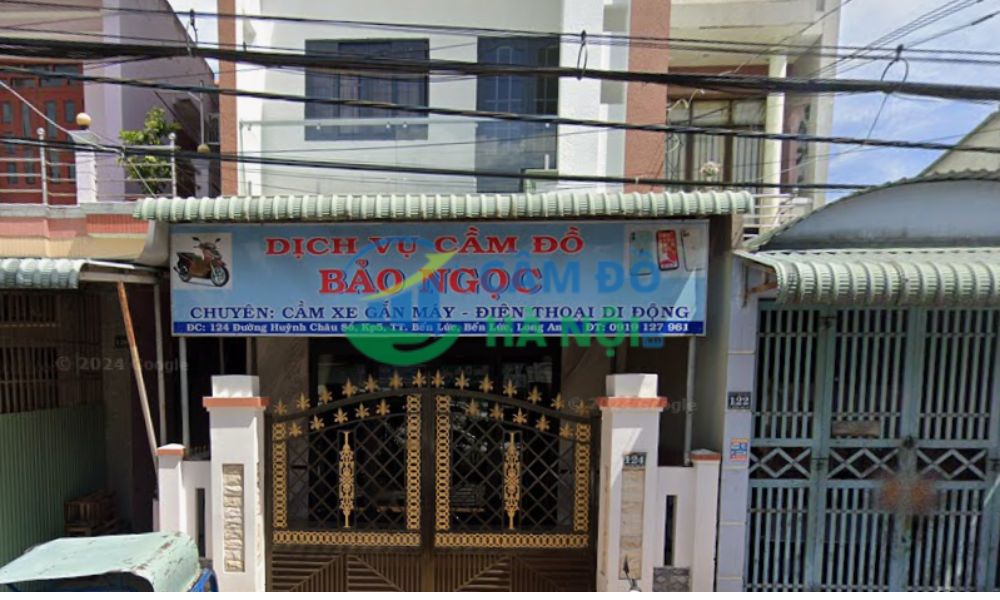 Review Top 13+ Tiệm cầm đồ Thị Trấn Bến Lức uy tín lãi thấp 5 Cầm Đồ Bảo Ngọc